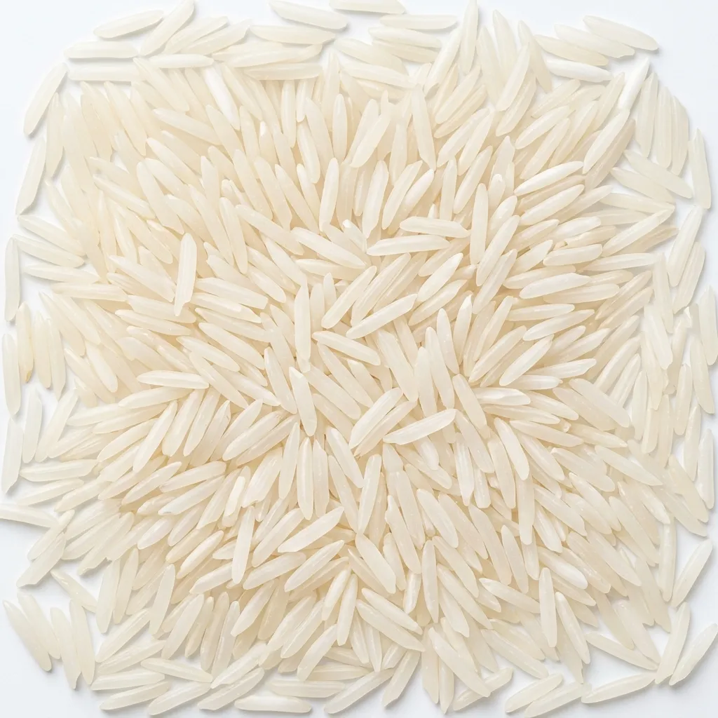 Premium Indian Basmati Rice long grain export quality